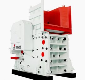 Щёковая дробилка серии C6X