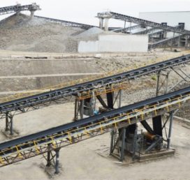 Ленточный конвейер