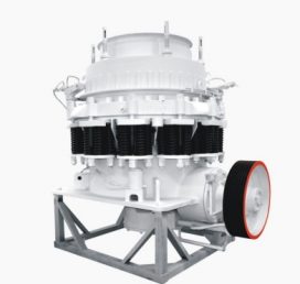 Конусная дробилка серии CS