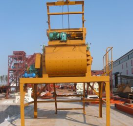 Бетонный смеситель JS500