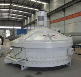Бетонный смеситель MP2000
