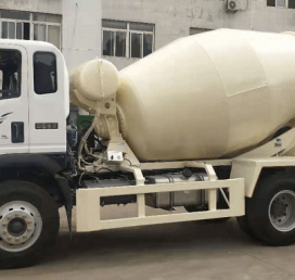 Бетономесифицирующий грузовик Foton, Dongfeng