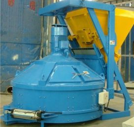 Бетонный смеситель MP750