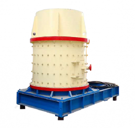 Вертикальная дробилка по серии PFL