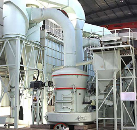 Трапецеидальная мельница европейского типа MTW