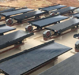 Концентрационный стол 6S