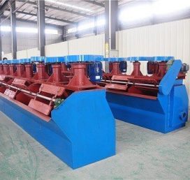 Флотационная машина SF 8.0