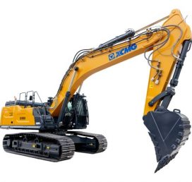 Гусеничный экскаватор  XCMG XE490U