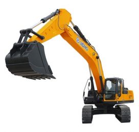 Гусеничный экскаватор XE370CA