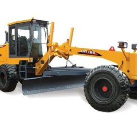Автогрейдер XCMG GR165