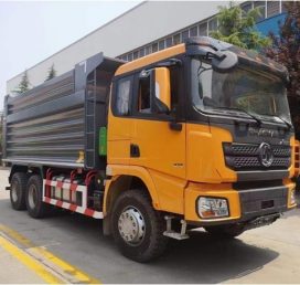 Самосвал SHACMAN SX32586V384; 6х4