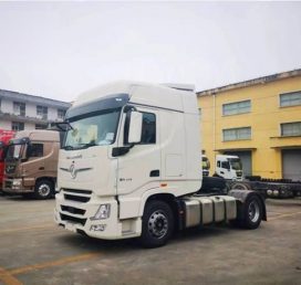 ТЯГАЧ GX 4X2 DFH4180