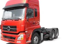 Тягач DONG FENG 6X4 DFL4251