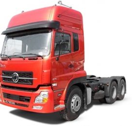Тягач DONG FENG 6X4 DFL4251