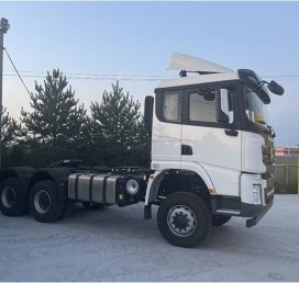 Самосвал SHACMAN SX32586W385С; 6х6