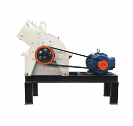 Молотковая дробилка C300-200