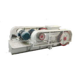 Гладкая валковая дробилка 2PG-1000×800