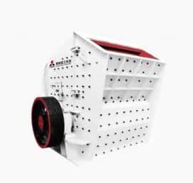 Роторная дробилка европейского типа PFW1214II