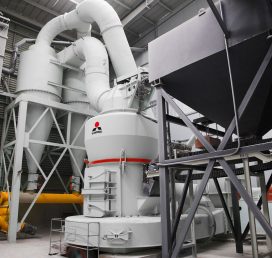 Трапецеидальная мельница MTW115G