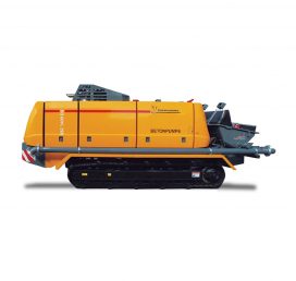 Бетононасос Putzmeister BSC 1409 D