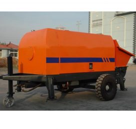 Бетононасос Xisay BS30D-10-37