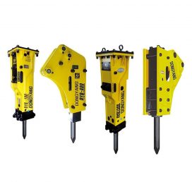 Гидромолот моноблок