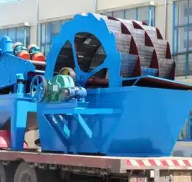 Пескомойка XSD2816 (ковшовая)