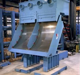 Дуговой грохот