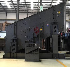 Вибрационный грохот 3SKX2160