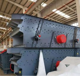 Вибрационный грохот 3SKX1560