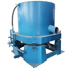 Концентратор центробежного типа STLB100