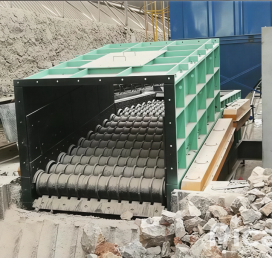 Валковый питатель TN1252