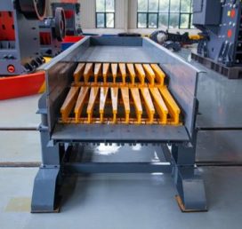 Вибрационный питатель GF1245