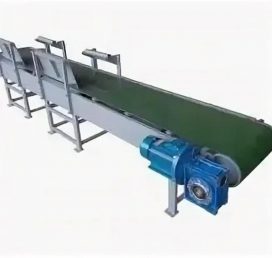 Ленточный питатель