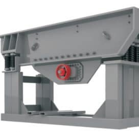 Вибрационный питатель GZZ-490×110