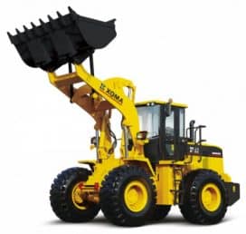 Погрузчик фронтальный XGMA XG953H