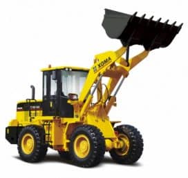 Погрузчик фронтальный XGMA XG932H