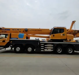 Автокран XCT70_S