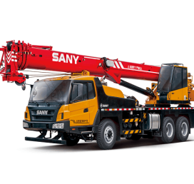 Автокран STC160