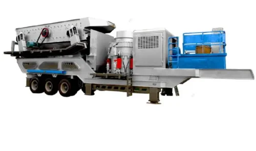 Дробильная установка