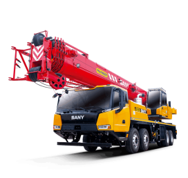 Автокран STC550T5 (исполнение −30 °C)